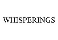 WHISPERINGS