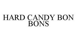 HARD CANDY BON BONS