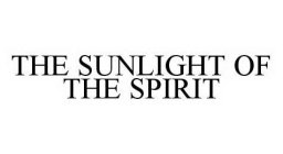 THE SUNLIGHT OF THE SPIRIT