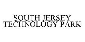 SOUTH JERSEY TECHNOLOGY PARK