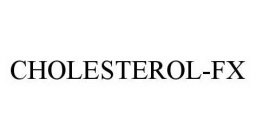 CHOLESTEROL-FX