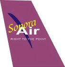 SONORA AIR 