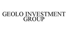 GEOLO INVESTMENT GROUP