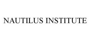 NAUTILUS INSTITUTE