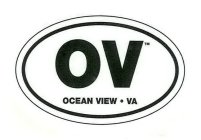 OV OCEAN VIEW VA