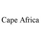 CAPE AFRICA