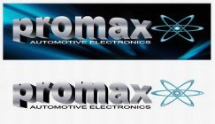 PROMAX AUTOMOTIVE ELECTRONICS