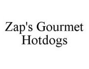 ZAP'S GOURMET HOTDOGS