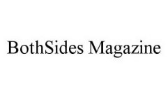 BOTHSIDES MAGAZINE