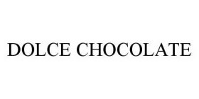 DOLCE CHOCOLATE