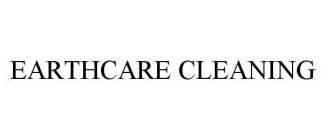 EARTHCARE CLEANING