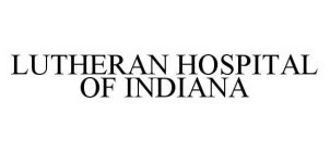 LUTHERAN HOSPITAL OF INDIANA