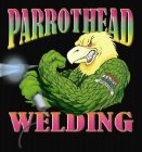 PARROTHEAD USA UNITED WE STAND WELDING