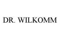 DR. WILKOMM