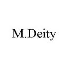 M.DEITY