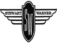 SW STEWART WARNER