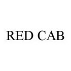 RED CAB