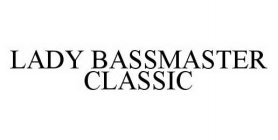 LADY BASSMASTER CLASSIC