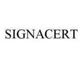 SIGNACERT