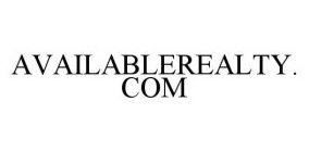 AVAILABLEREALTY.COM