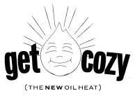 GET COZY (THE NEW OIL HEAT)