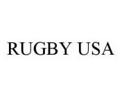 RUGBY USA