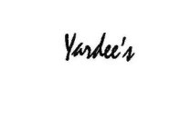 YARDEE'S