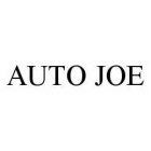 AUTO JOE