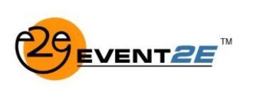 E2E EVENT2E