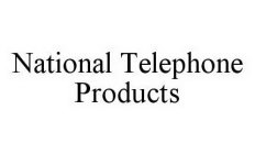 NATIONAL TELEPHONE PRODUCTS