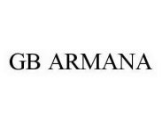 GB ARMANA