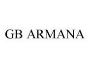 GB ARMANA