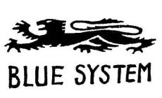 BLUE SYSTEM
