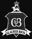 G G&B GLAUBER BROS.