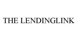 THE LENDINGLINK