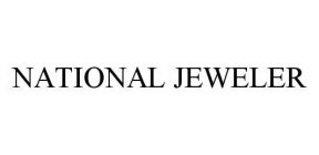 NATIONAL JEWELER