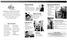 APEX PHYSICAL THERAPY