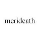 MERIDEATH
