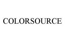 COLORSOURCE