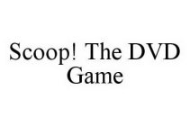 SCOOP! THE DVD GAME