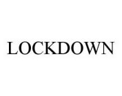 LOCKDOWN