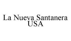 LA NUEVA SANTANERA USA