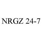 NRGZ 24-7