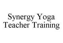 SYNERGY YOGA TEACHER TRAINING