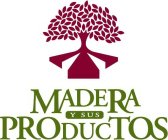 MADERA Y SUS PRODUCTOS