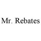 MR. REBATES