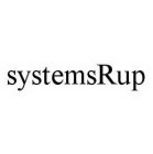 SYSTEMSRUP
