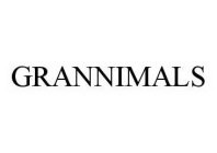 GRANNIMALS