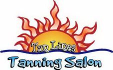 TAN LINES TANNING SALON