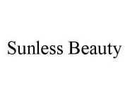 SUNLESS BEAUTY